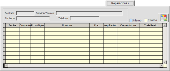 Reparaciones