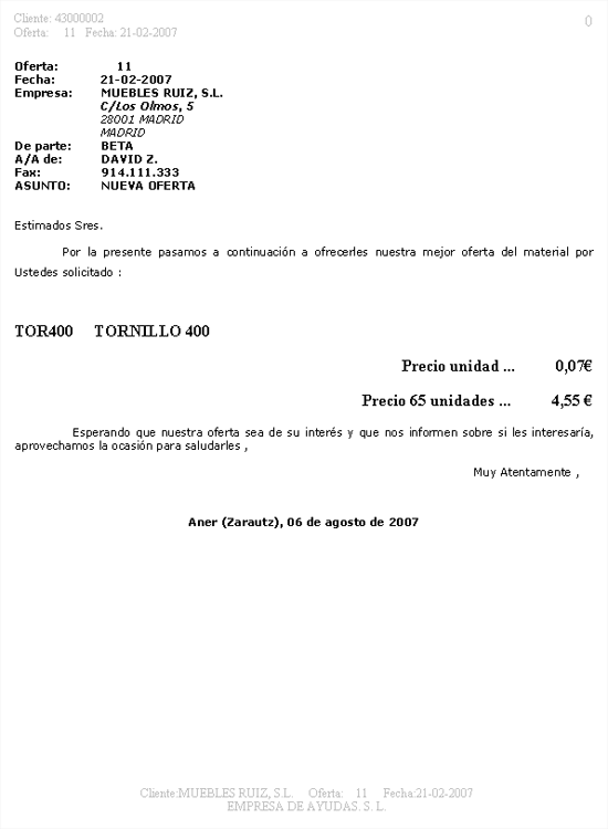 carta