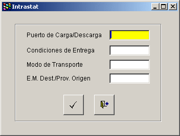 Intrastat