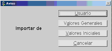 Configuracion de consultas