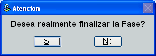 Atencion fin fase